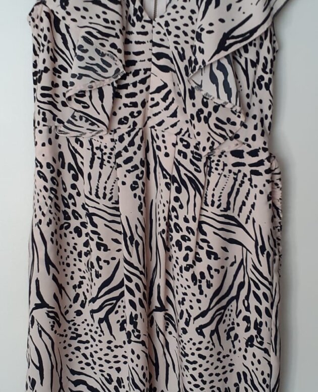 Robe imprimée