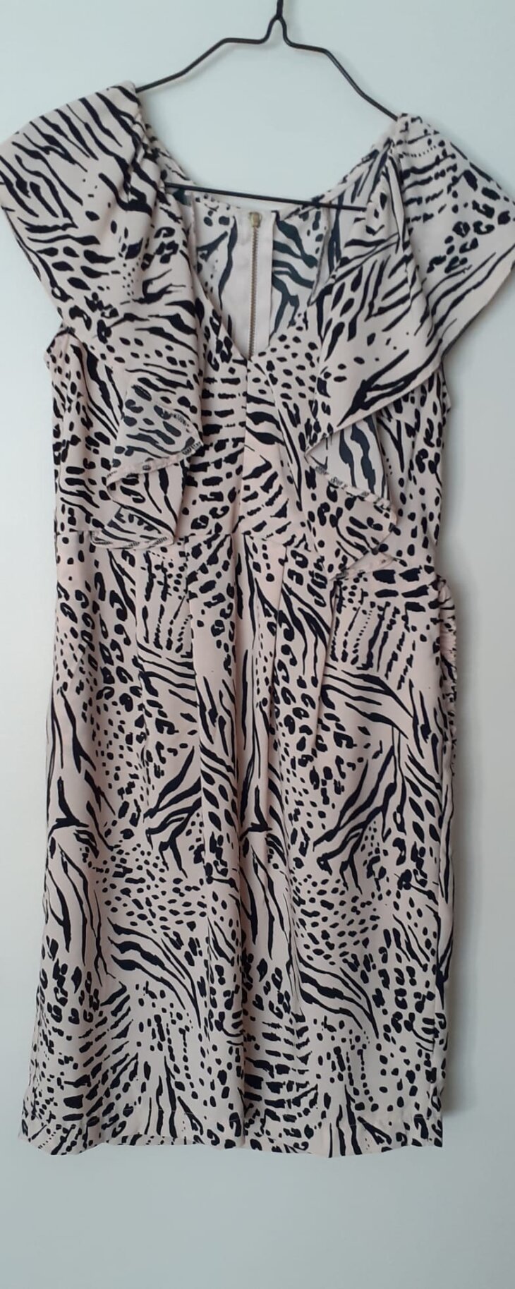 Robe imprimée