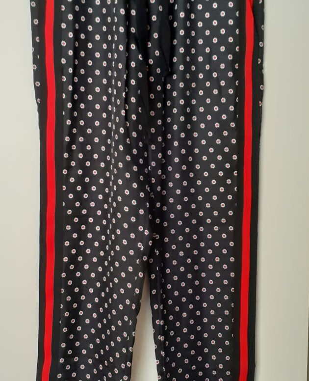 Pantalon soie The Kooples