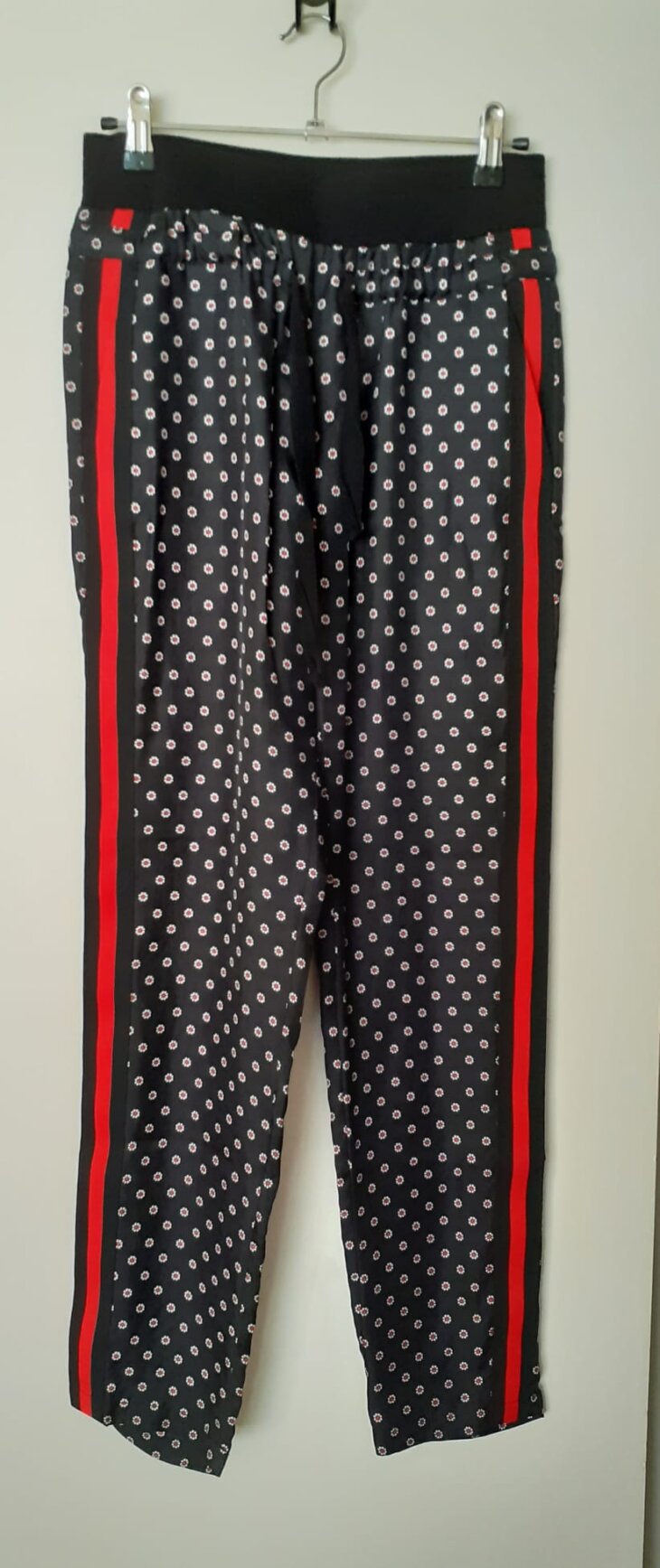 Pantalon soie The Kooples