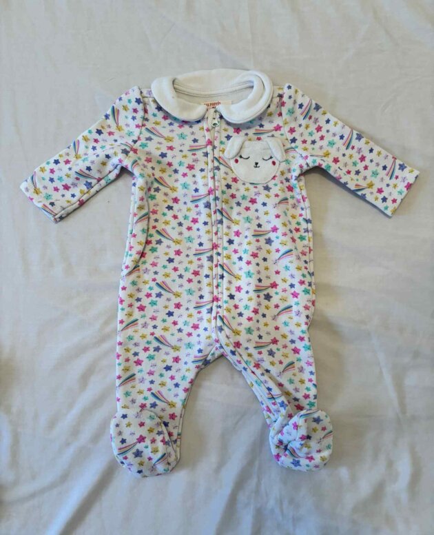 Pyjama taille 3 mois