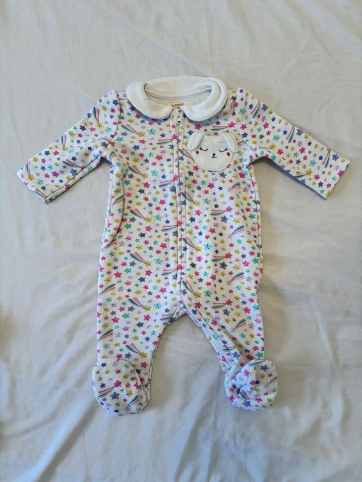 Pyjama taille 3 mois