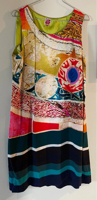 robe AVENTURES DES TOILES taille 42