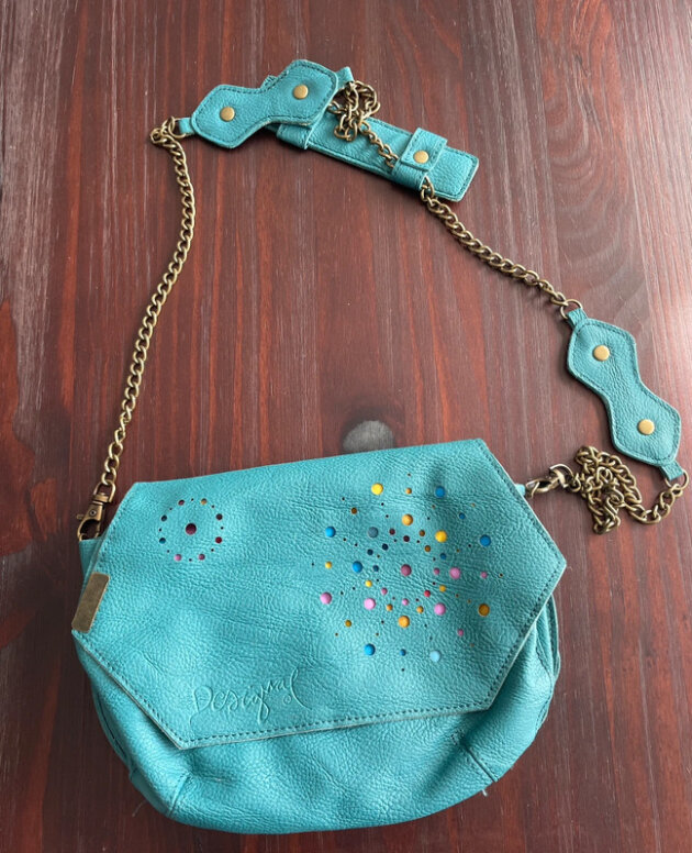 sac bandouillère Desigual