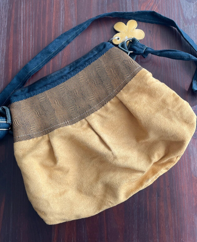 sac bandouillère NATH'DESIGN
