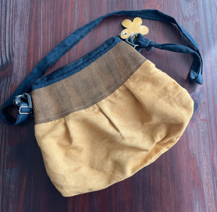 sac bandouillère NATH'DESIGN