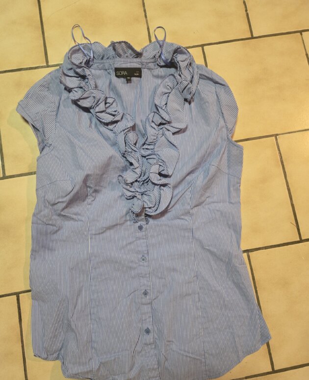 Chemise jbc 44