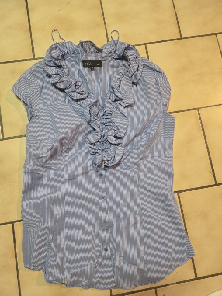 Chemise jbc 44