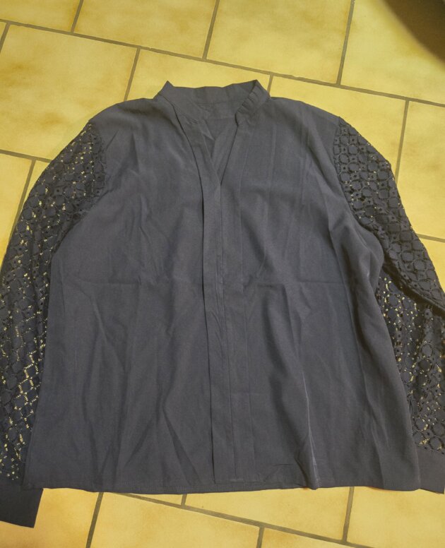 Chemise bleu xl