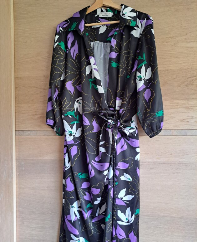 Robe portefeuille LolaLiza taille 48