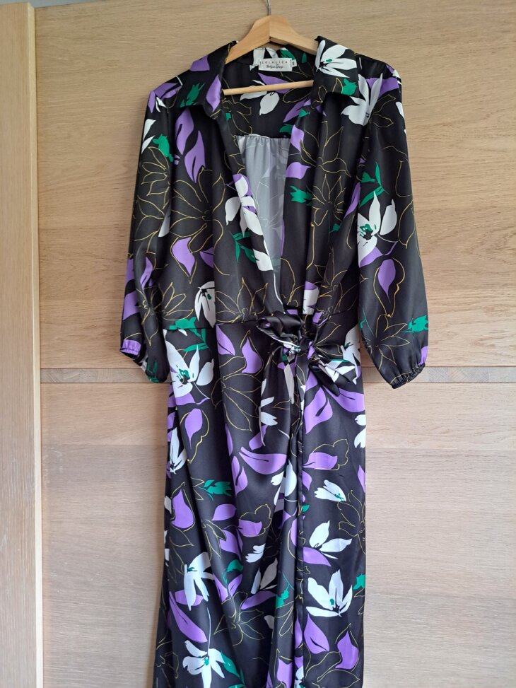 Robe portefeuille LolaLiza taille 48