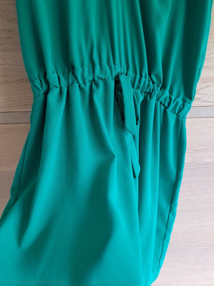 Robe verte LolaLiza taille L