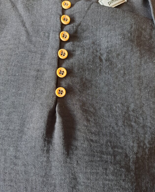 Robe petits boutons pimkie