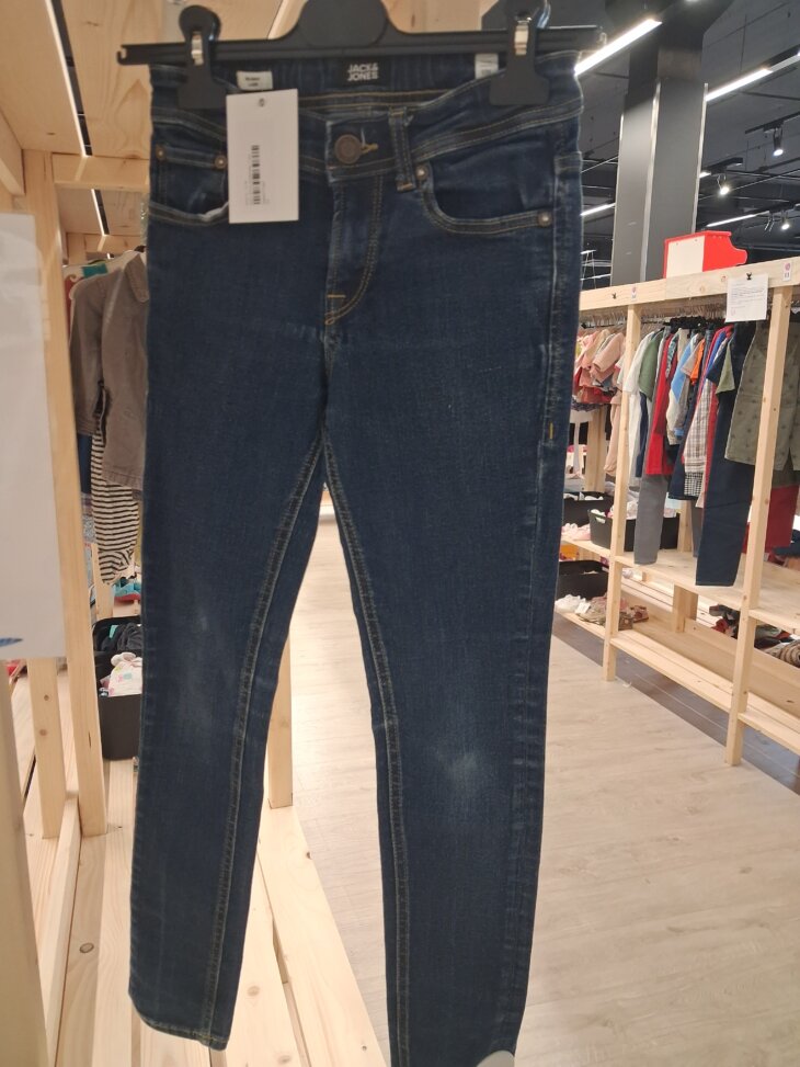 Jean's skinny Jack&Jones 11 ans
