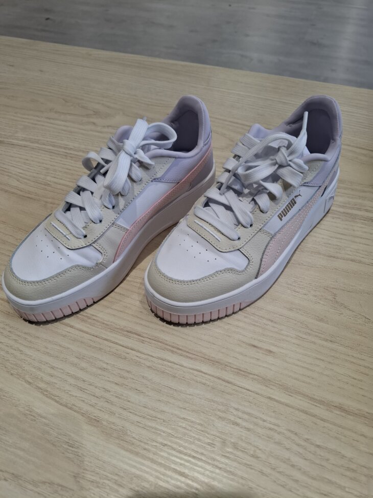 Basket Puma 37 jamais porté