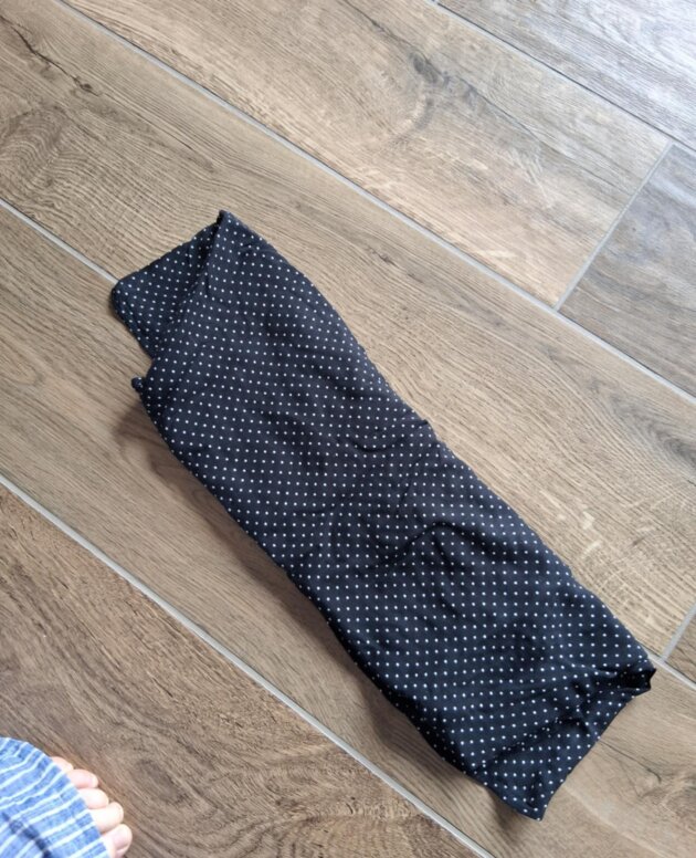 Blouse pois H&M Taille 40