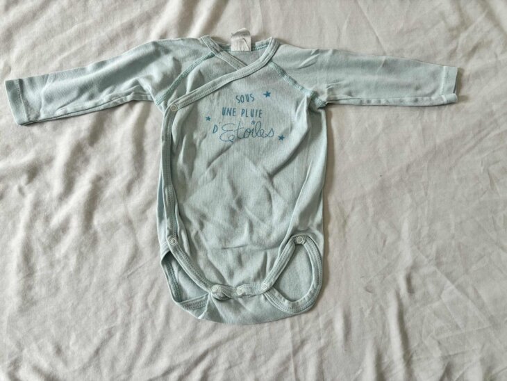 Body taille 6 mois