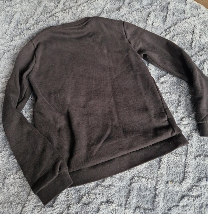 Pull Guess noir - fille 12 ans - très bon état - Image 5