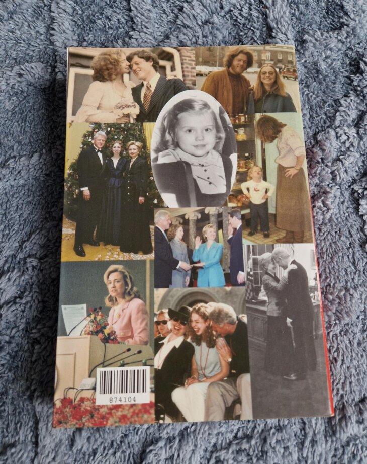 Roman "Mon histoire" Hillary Clinton - Image 2