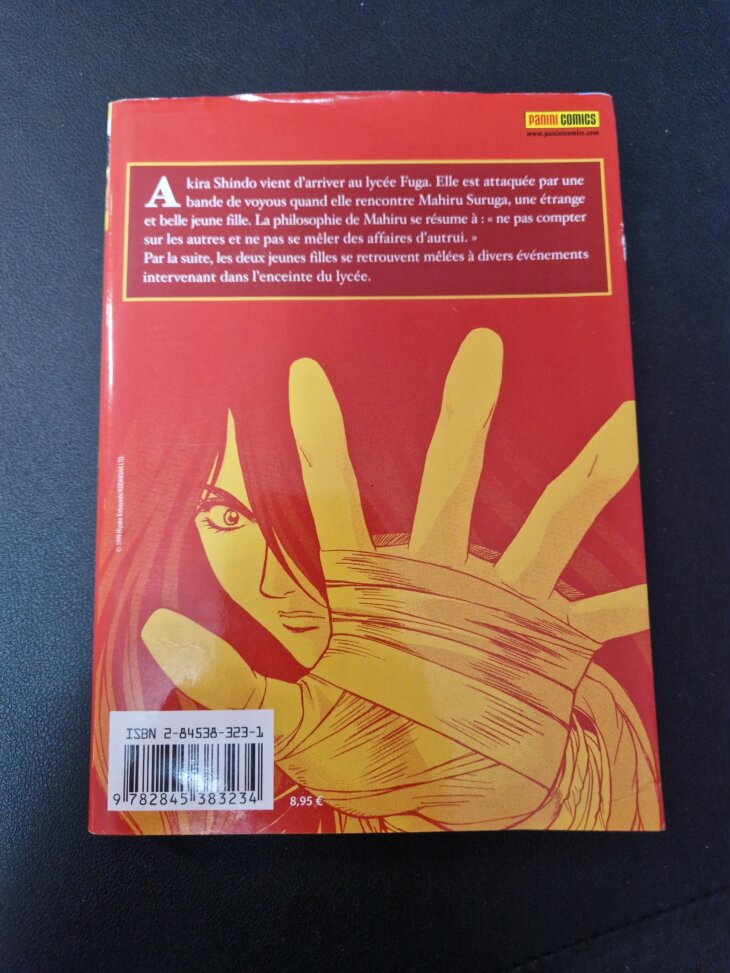 Lot de 2 mangas "Peridot" tomes 1 & 2 - neufs - Image 3