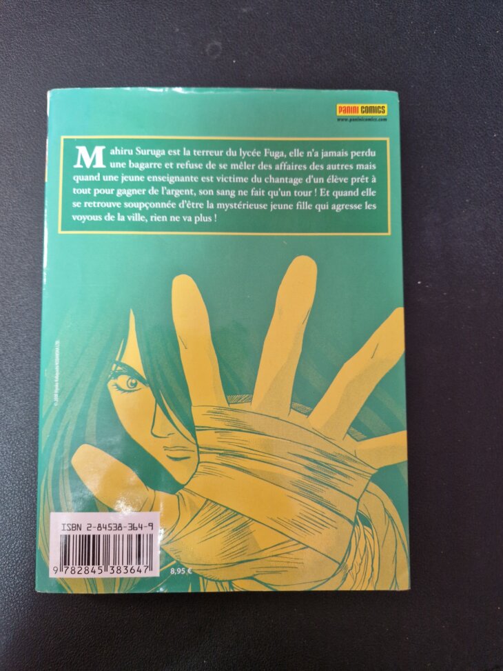 Lot de 2 mangas "Peridot" tomes 1 & 2 - neufs - Image 4
