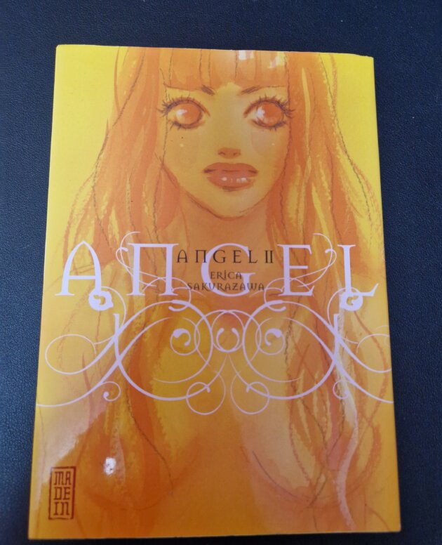 Manga "Angel II" - neuf