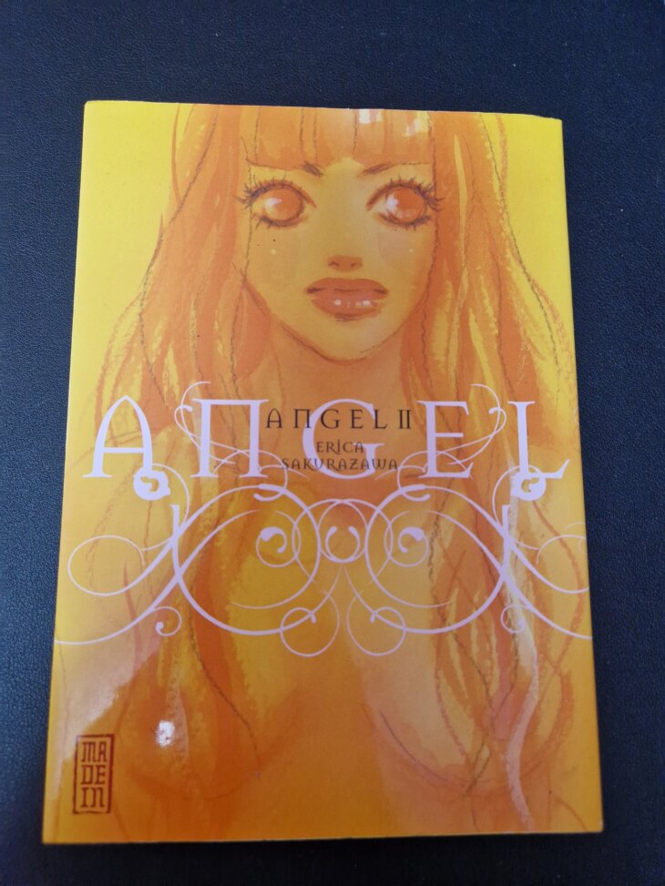 Manga "Angel II" - neuf