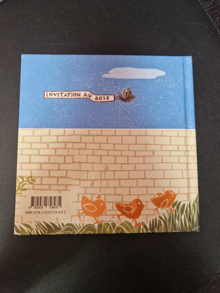 Livre "Picoti... tous partis ?" - très bon état - Image 2