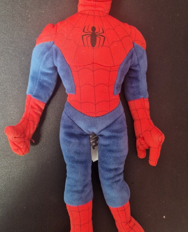 Peluche Spiderman +/-30cm