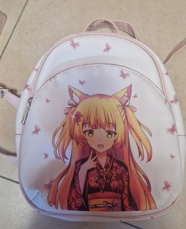 Sac à dos manga - très bon état