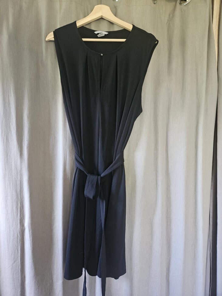 Robe noire H&M XL