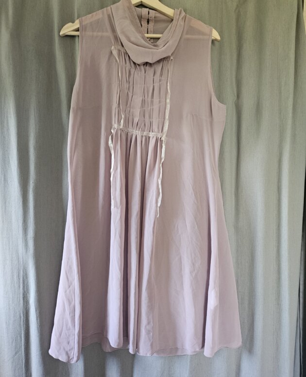 Robe Mais il est ou le soleil T.44