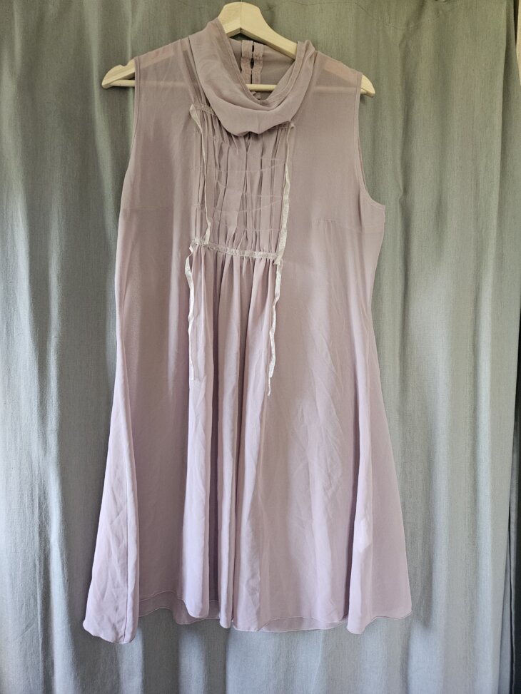 Robe Mais il est ou le soleil T.44