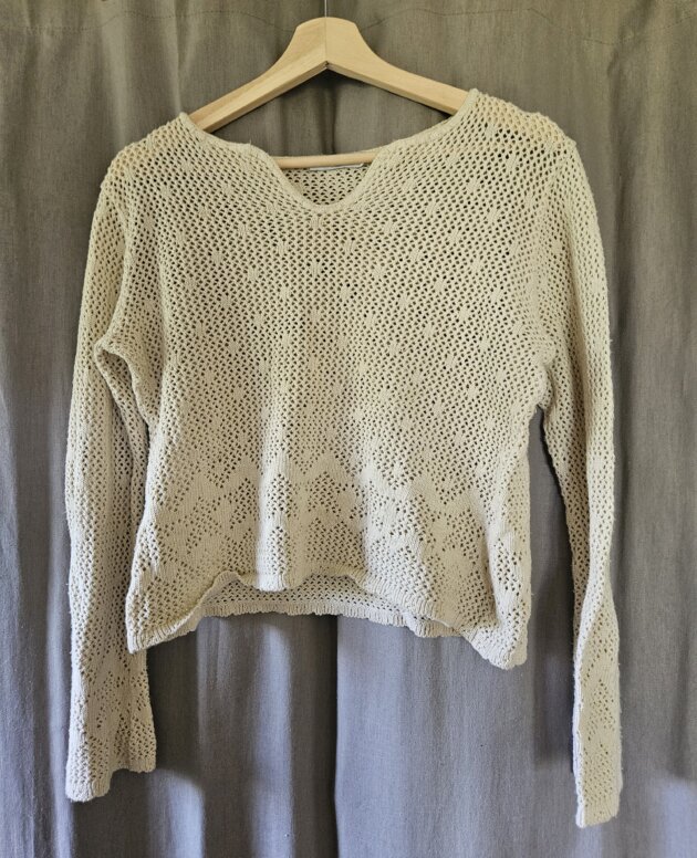 Pull Tricot T.3