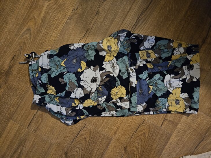 Pantalon palazzo T.48