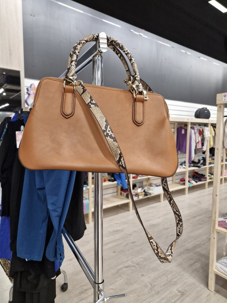 Sac brun de marque emmy