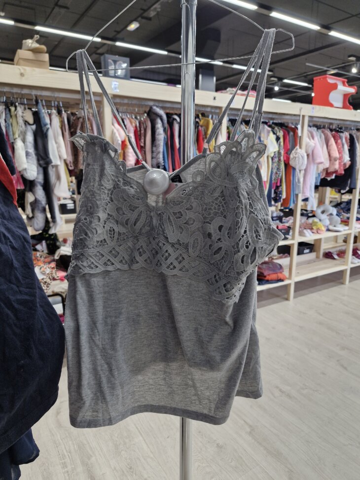 Thishert gris 48/50