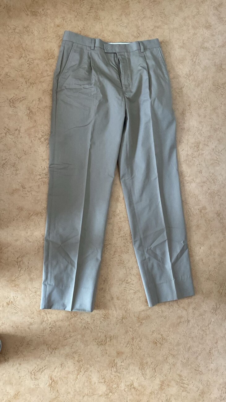 pantalon hommes per l'uomo taille 42