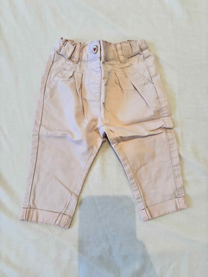 Pantalon taille 6 mois