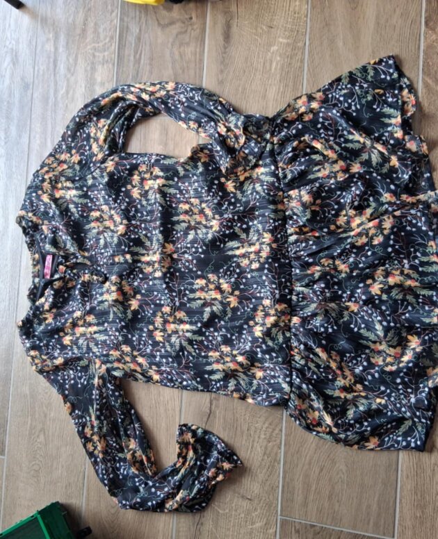 Robe année 60 Taille S/M