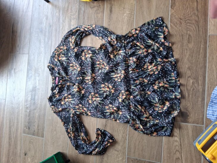 Robe année 60 Taille S/M