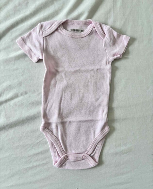 Body taille 6 mois