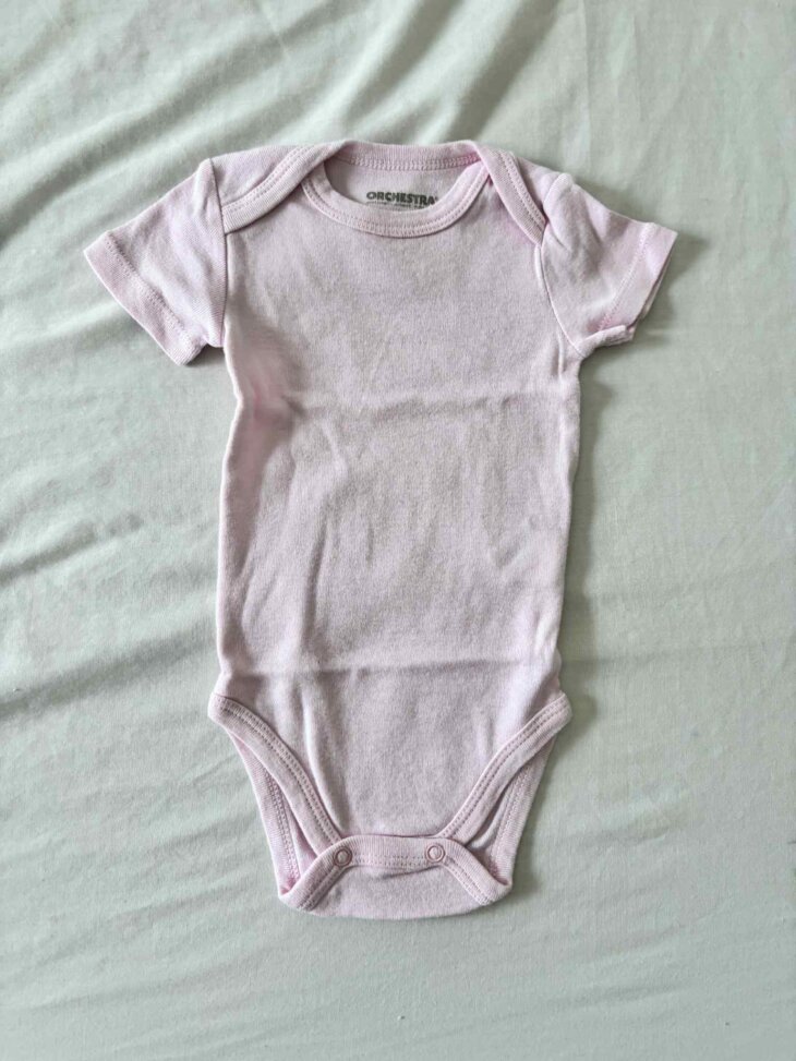 Body taille 6 mois