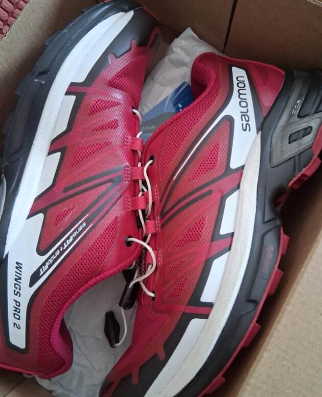 Salomon Wings pro 2W P 38