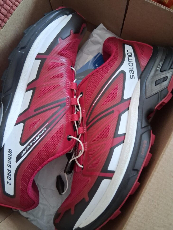 Salomon Wings pro 2W P 38