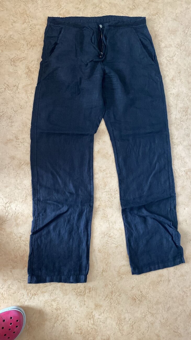 pantalon hommes taille 42