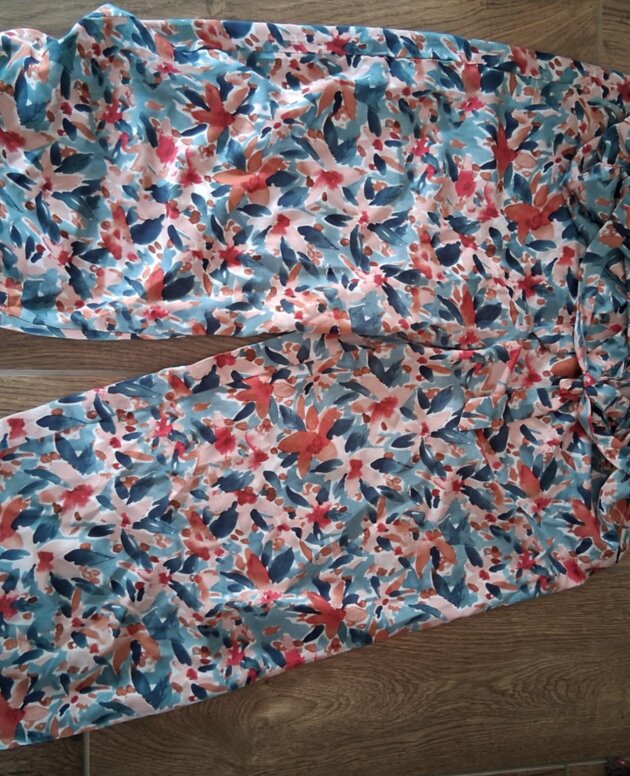 Pantalon fluide Taille L
