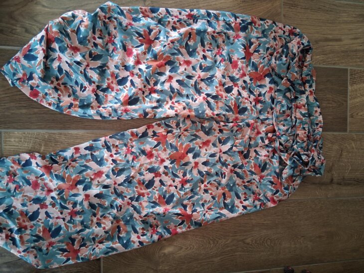 Pantalon fluide Taille L