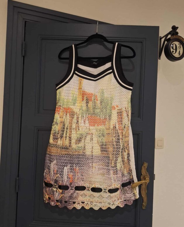 Robe - Taille 44 - Marque ABELLE