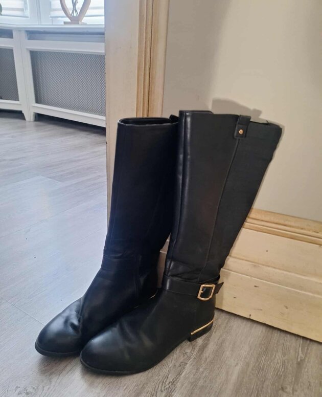 Bottes cuissardes - Pointure 41